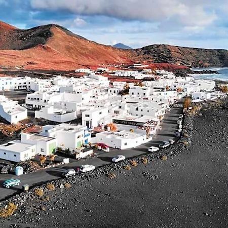 Salitre Apartamento El Golfo Luaran gambar
