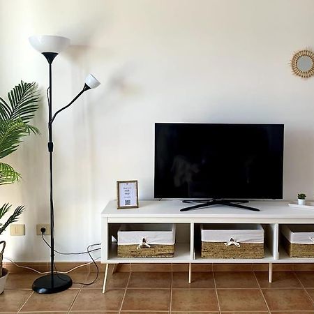 Salitre Apartamento El Golfo Luaran gambar