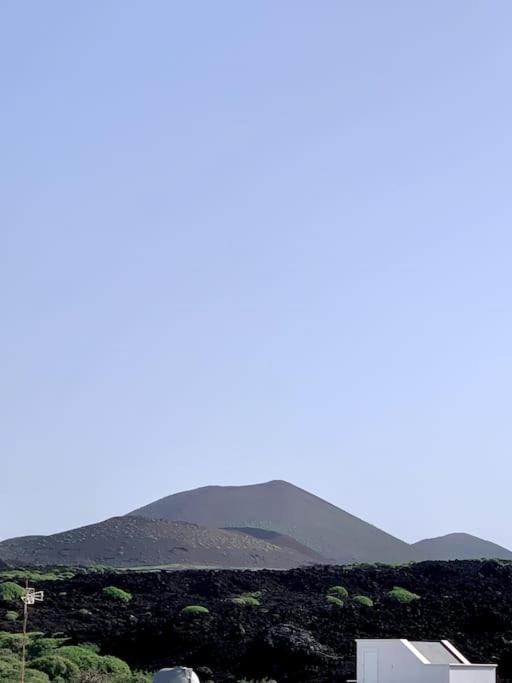 Salitre Apartamento El Golfo Luaran gambar