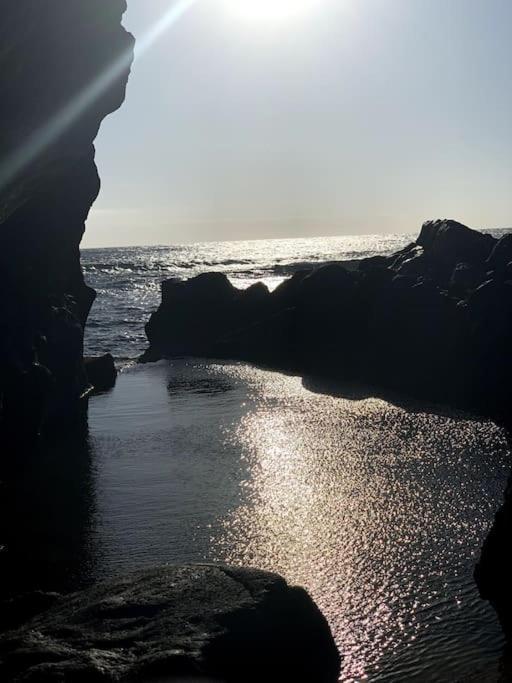 Salitre Apartamento El Golfo Luaran gambar