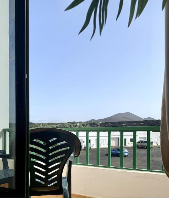 Salitre Apartamento El Golfo Luaran gambar