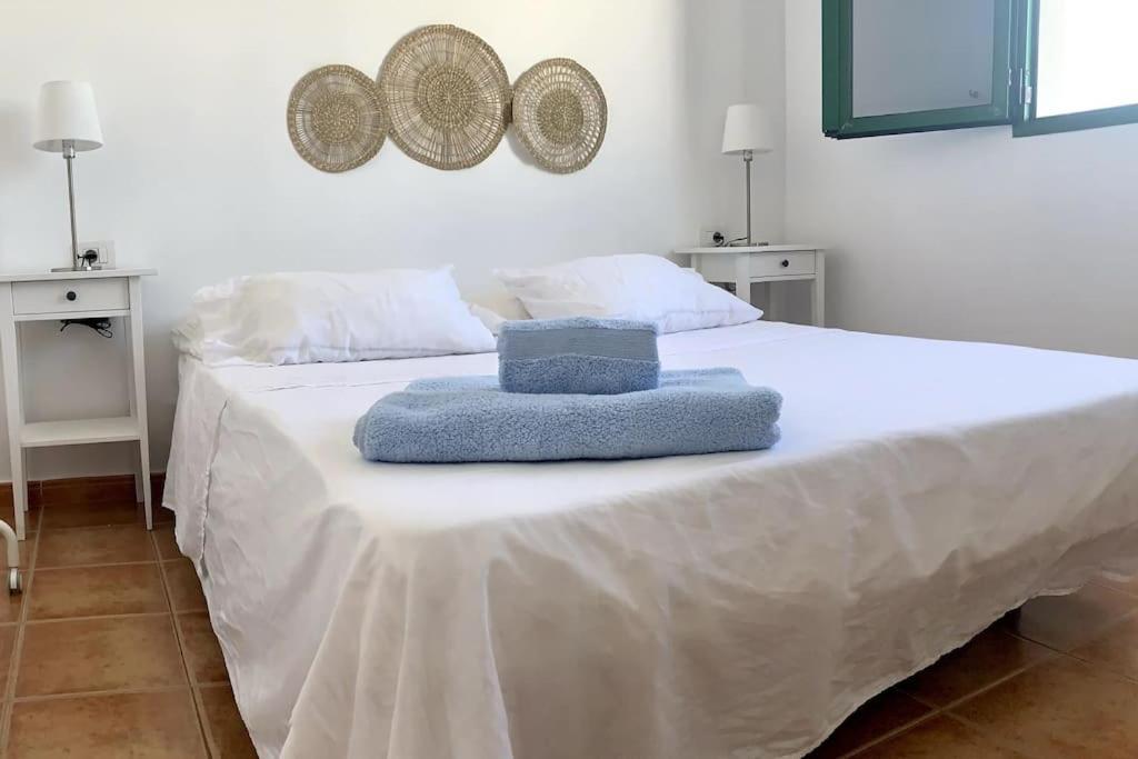Salitre Apartamento El Golfo Luaran gambar