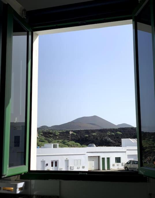 Salitre Apartamento El Golfo Luaran gambar