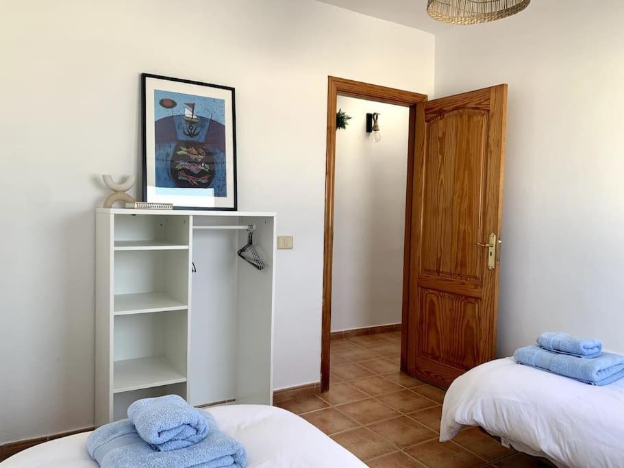 Salitre Apartamento El Golfo Luaran gambar