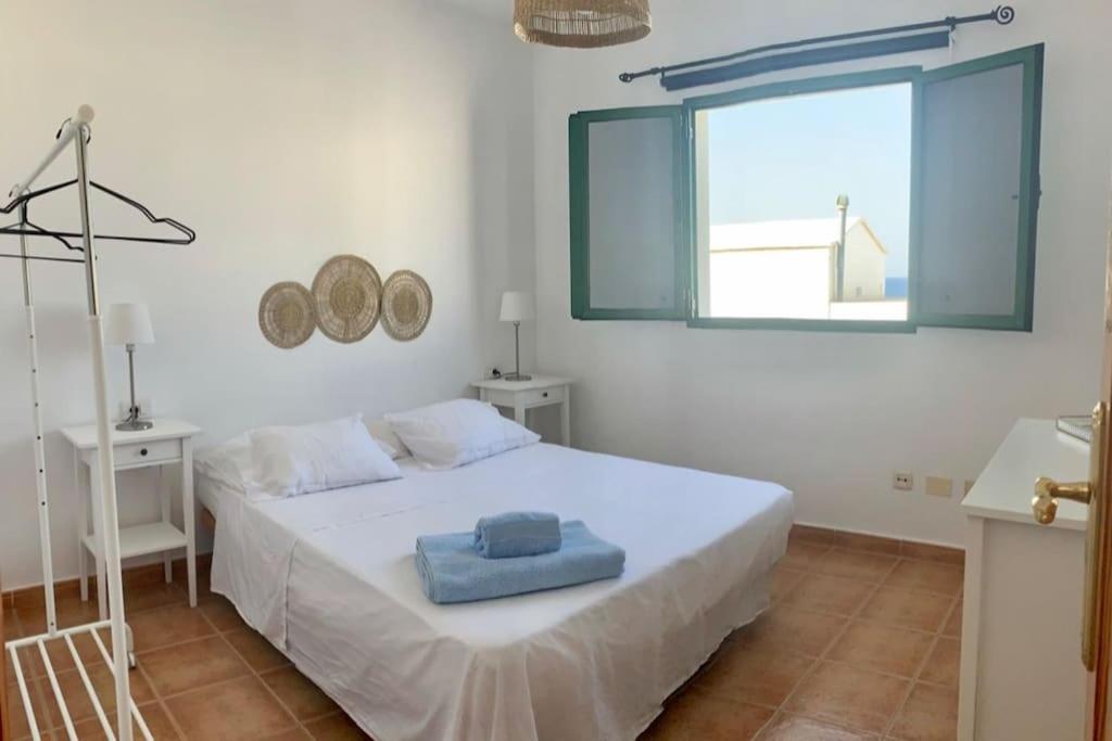 Salitre Apartamento El Golfo Luaran gambar