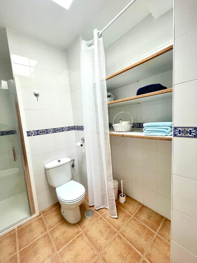 Salitre Apartamento El Golfo Luaran gambar