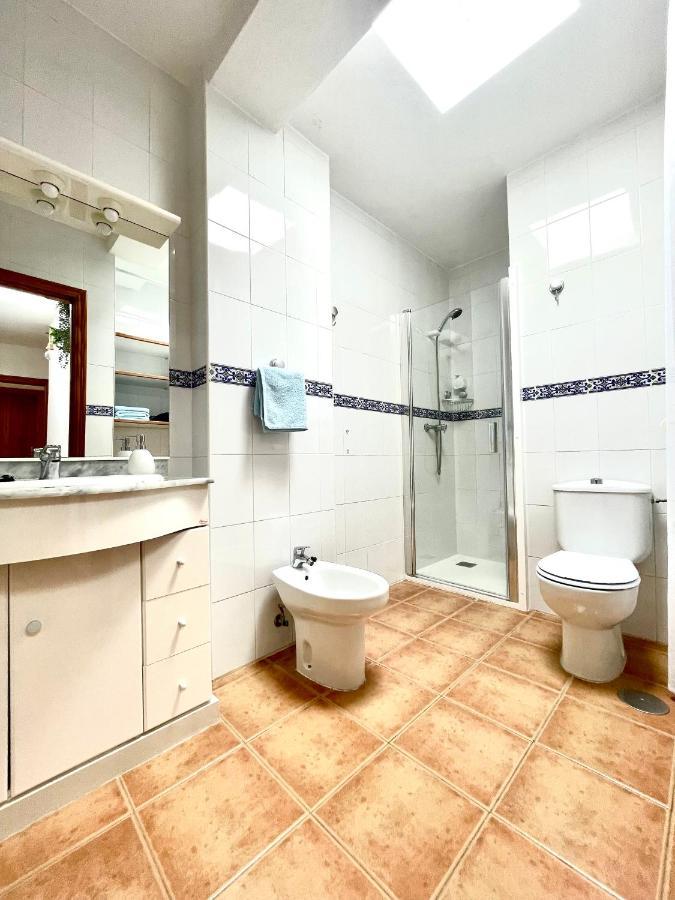 Salitre Apartamento El Golfo Luaran gambar